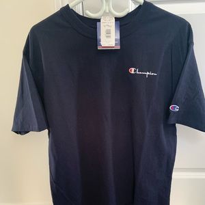 Brand new Champion T-shirt - Navy blue
